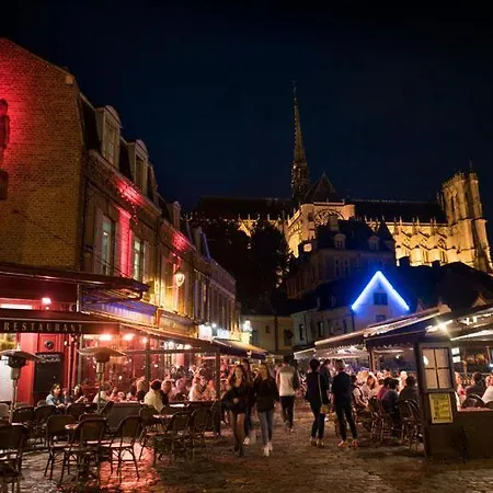 Heart Of Old Lejlighed Amiens