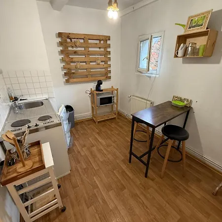 דירה Heart Of Old אמיינס