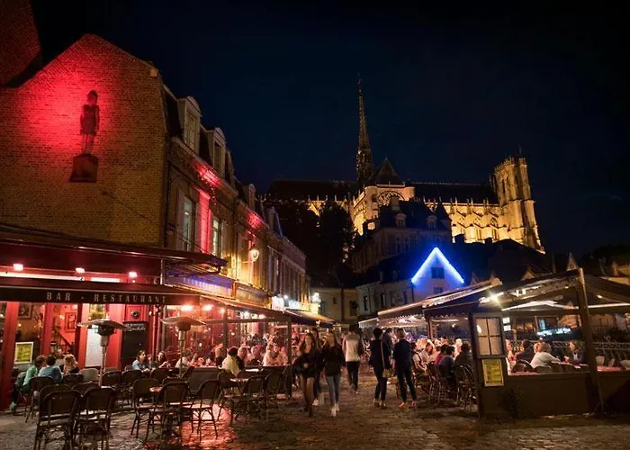 Heart Of Old Apartment Amiens